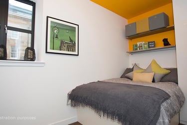 1 bed studio, Clyde Street, Merchant City, Glasgow, G14JH - Image 5